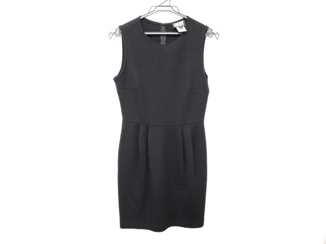 ダナキャラン Dkny ワンピース サイズ2 M レディース 美品 黒 中古 の通販はau Pay マーケット ブランディア Au Wowma 店