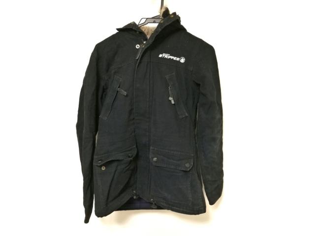 キャンディストリッパー Candystripper ブルゾン レディース 黒 冬物 中古 の通販はau Pay マーケット ブランディア Au Pay マーケット店