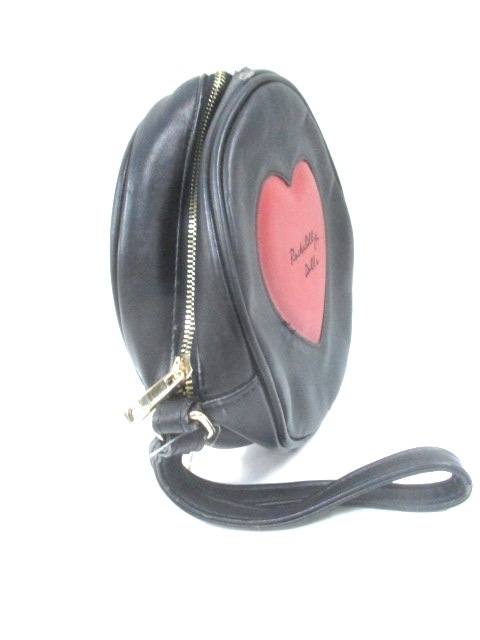 エモダ Emoda クラッチバッグ レディース 黒 レッド 合皮 中古 の通販はau Pay マーケット ブランディア Au Pay マーケット店