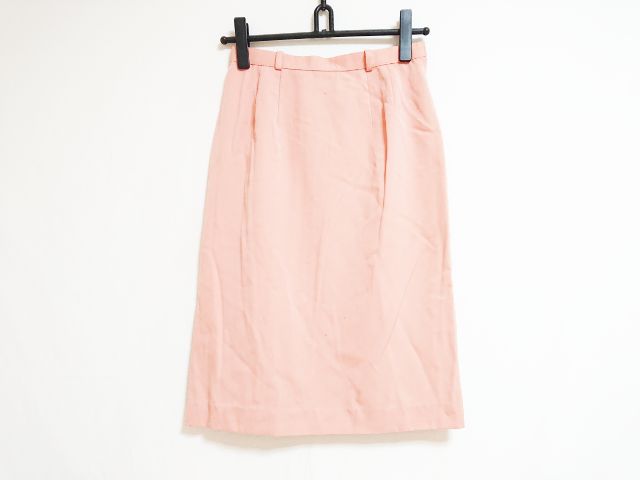 レリアン Leilian スカート サイズ9 M レディース サーモンピンク 中古 の通販はau Pay マーケット ブランディア Au Pay マーケット店