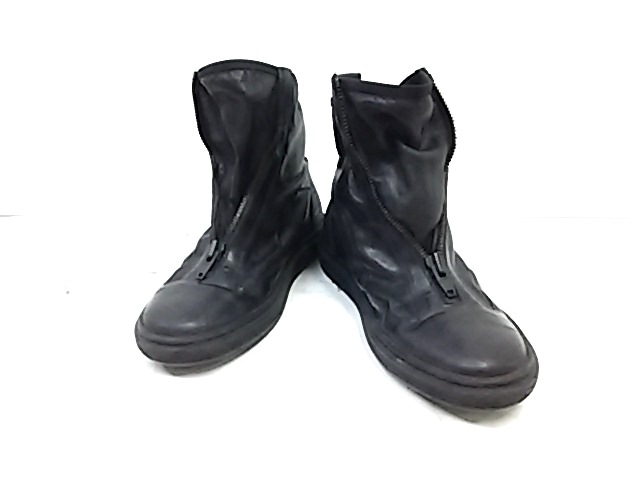 アレキサンダーワン エイチアンドエム Alexander Wang H M シューズ レディース 黒 レザー 化学繊維 中古 の通販はau Wowma 還元祭クーポン利用対象ショップ ブランディア Au Wowma 店