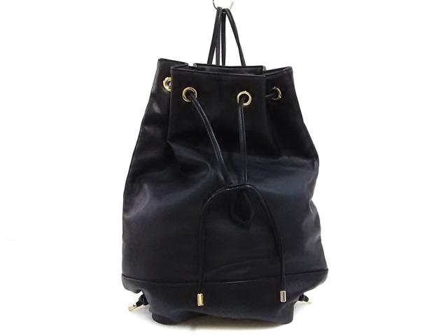 ジルスチュアート Jill Stuart リュックサック レディース 黒 合皮 中古 の通販はau Pay マーケット ブランディア Au Pay マーケット店