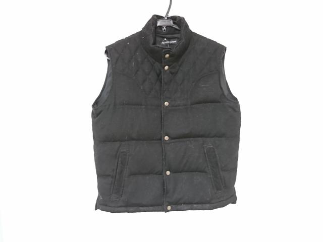 レジューヴ Rejoove ダウンベスト メンズ 黒 Homme 中古 の通販はau Pay マーケット ブランディア Au Pay マーケット店