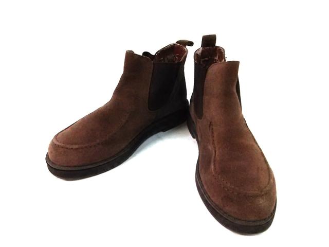 ダイアナ Diana ショートブーツ 37 レディース ダークブラウン サイドゴア スエード 中古 の通販はau Pay マーケット ブランディア Au Pay マーケット店