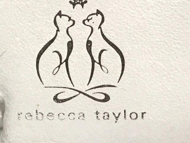 レベッカテイラー Rebecca Taylor 2つ折り財布 レディース アイボリー ラインストーン ハート リボン 合皮 還元祭対象 中古 の通販はau Pay マーケット ブランディア Au Pay マーケット店