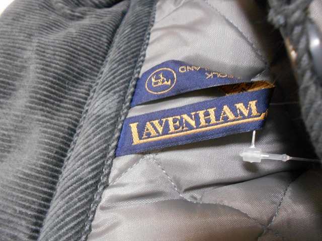 ラベンハム Lavenham コート サイズ36 S メンズ 美品 グレー ダークグレー キルティング 冬物 中古 の通販はau Pay マーケット ブランディア Au Pay マーケット店