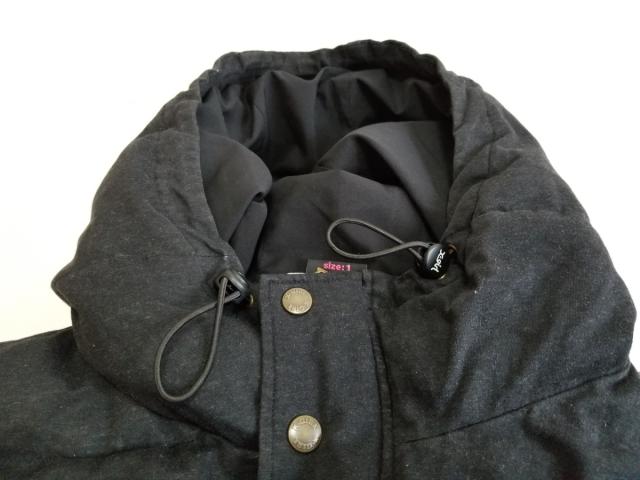 エックスガール X Girl ダウンジャケット サイズ1 S レディース 黒 ダークグレー ゴールド 冬物 還元祭対象 中古 の通販はau Pay マーケット ブランディア Au Pay マーケット店