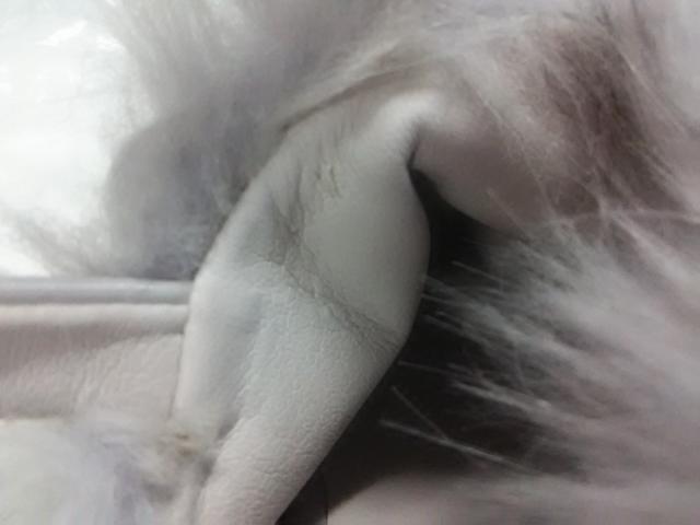 スナイデル Snidel サンダル M レディース グレー エナメル 合皮 フェイクファー 中古 の通販はau Pay マーケット ブランディア Au Pay マーケット店