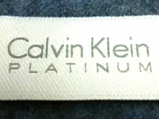 カルバンクライン Calvinklein マフラー レディース ネイビー グレー ブルー ボーダー ウール カシミヤ 中古 の通販はau Pay マーケット ブランディア Au Pay マーケット店