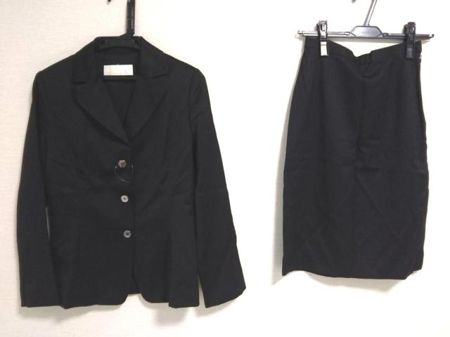 ハロッズ Harrods スカートスーツ レディース 黒 ストライプ 中古 の通販はau Pay マーケット ブランディア Au Pay マーケット店