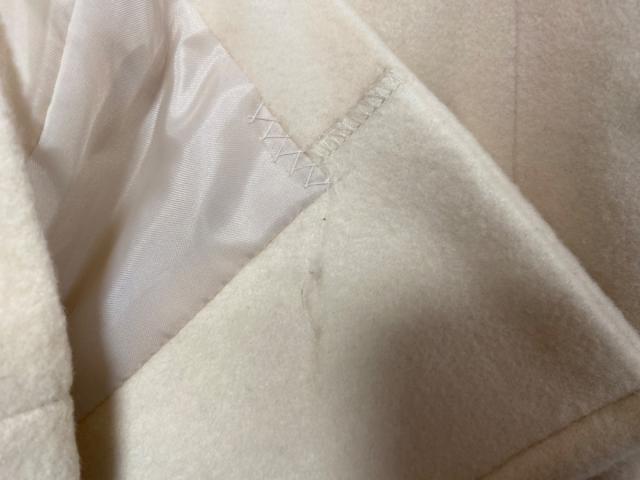 ウィルセレクション Willselection コート サイズ1 S レディース 美品 アイボリー 中古 0717の通販はau Pay マーケット ブランディア Au Pay マーケット店