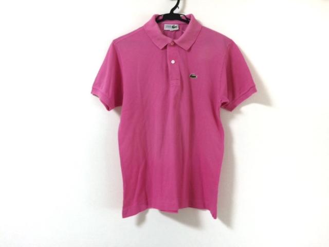 ラコステ Lacoste 半袖ポロシャツ サイズ4 Xl メンズ ピンク Chemise Lacoste 中古 の通販はau Pay マーケット ブランディア Au Pay マーケット店