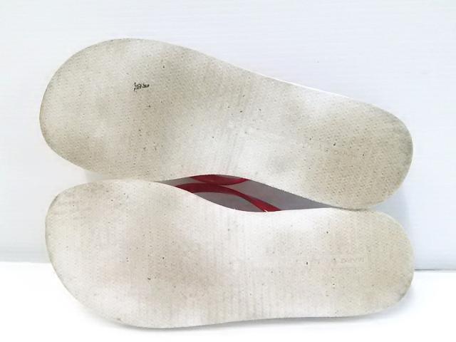 マークバイマークジェイコブス Marc By Marc Jacobs ビーチサンダル 38 レディース 白 レッド マルチ ハート ラバー 中古 の通販はau Pay マーケット ブランディア Au Pay マーケット店