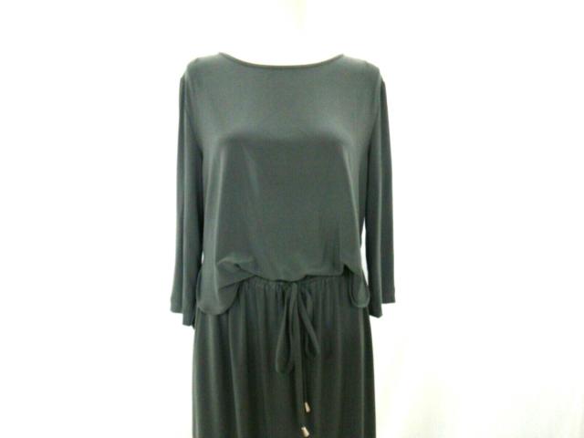 ドゥクラッセ Doclasse ワンピース サイズl レディース カーキ 中古 0716の通販はau Pay マーケット ブランディア Au Pay マーケット店