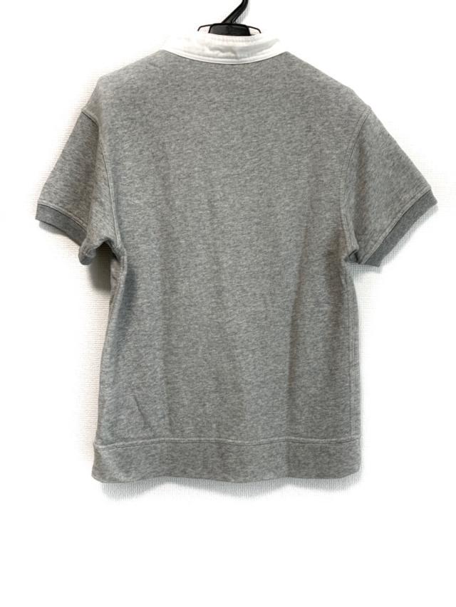 チャムス Chums トレーナー サイズs レディース ライトグレー 白 半袖 中古 の通販はau Wowma 還元祭クーポン利用対象ショップ ブランディア Au Wowma 店