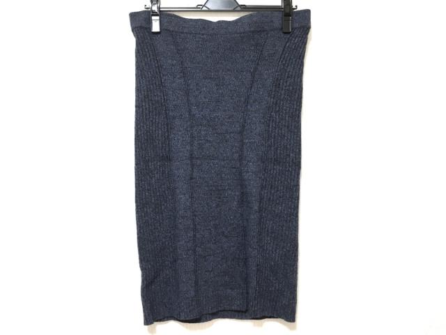 マークバイマークジェイコブス Marc By Marc Jacobs ワンピース サイズs レディース ダークネイビー ニット ベアトップ 中古 0718の通販はau Pay マーケット ブランディア Au Pay マーケット店