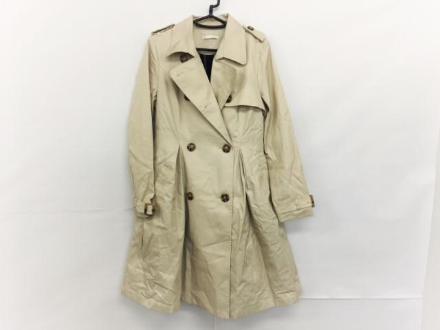 ピーチジョン Peachjohn コート サイズm レディース ベージュ 冬物 中古 の通販はau Pay マーケット ブランディア Au Pay マーケット店