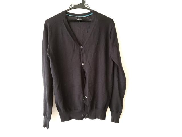 ザ ショップ ティーケー The Shop Tk Mixpice カーディガン サイズm メンズ 黒 中古 1905の通販はau Pay マーケット ブランディア Au Pay マーケット店