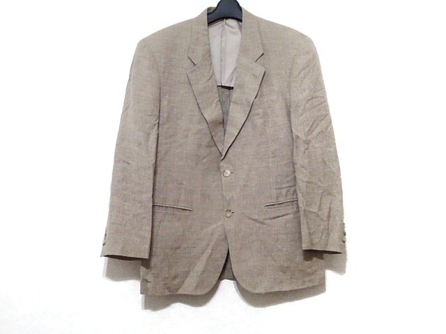 ダーバン Durban ジャケット メンズ ライトブラウン 肩パッド 中古 の通販はau Pay マーケット ブランディア Au Pay マーケット店