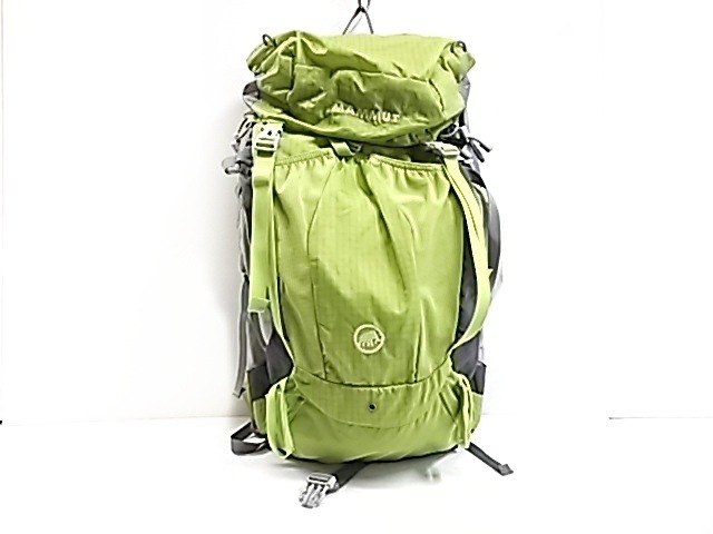 エーグル Aigle リュックサック レディース グリーン グレー ナイロン 中古 の通販はau Pay マーケット ブランディア Au Pay マーケット店