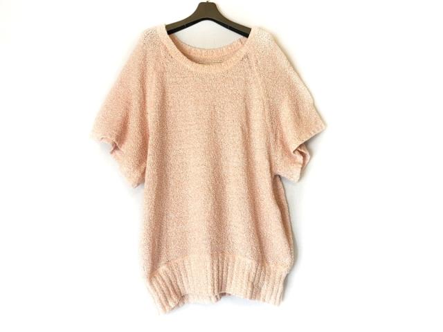 ジェラートピケ Gelato Pique 半袖カットソー サイズf レディース ピンク 中古 0509の通販はau Pay マーケット ブランディア Au Pay マーケット店