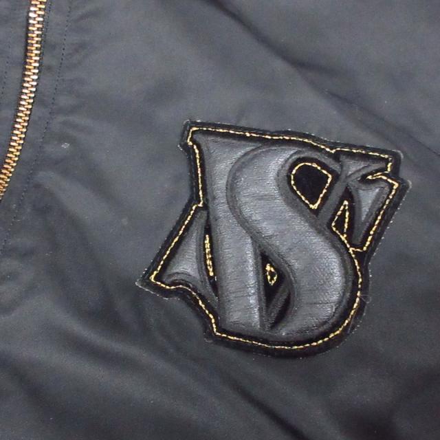 バレンザポースポーツ Valenza Po Sports ブルゾン レディース 黒 ゴールド 冬物 中古 の通販はau Pay マーケット ブランディア Au Pay マーケット店