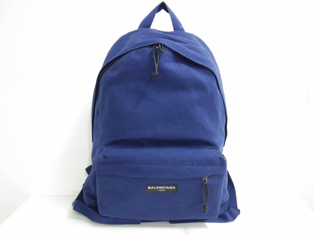 カタログギフトも! BALENCIAGA バレンシアガ リュック 紺 キャンバス バックパック リュック/バックパック バッグ-WWW.MARENGOEF.COM カタログギフトも! BALENCIAGA バレンシアガ リュック 紺 キャンバス バックパック リュック/バックパック バッグ-WWW.MARENGOEF.COM