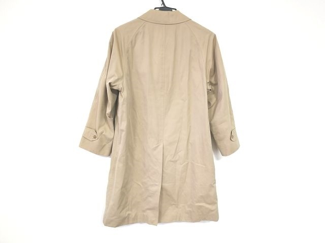 バーバリーズ Burberry S コート メンズ ベージュ ネーム刺繍 春 秋物 中古 の通販はau Pay マーケット ブランディア Au Pay マーケット店