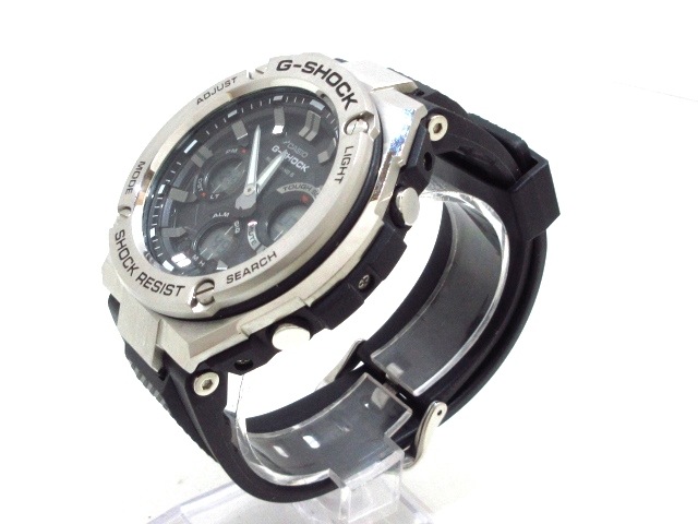 casio g shock gst w110