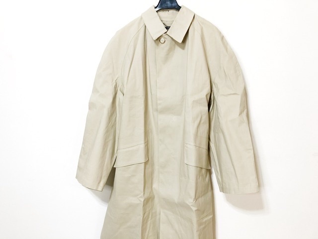 マッキントッシュ Mackintosh コート サイズm メンズ ベージュ 春 秋物 中古 0502の通販はau Pay マーケット ブランディア Au Pay マーケット店