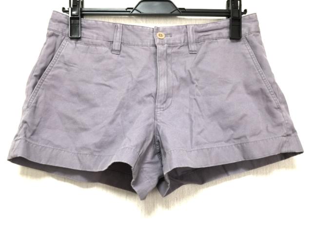ラルフローレンラグビー Ralph Lauren Rugby ショートパンツ サイズ2 S レディース パープル 中古 の通販はau Pay マーケット ブランディア Au Pay マーケット店