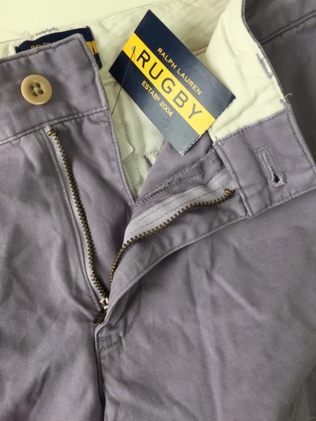 ラルフローレンラグビー Ralph Lauren Rugby ショートパンツ サイズ2 S レディース パープル 中古 の通販はau Pay マーケット ブランディア Au Pay マーケット店