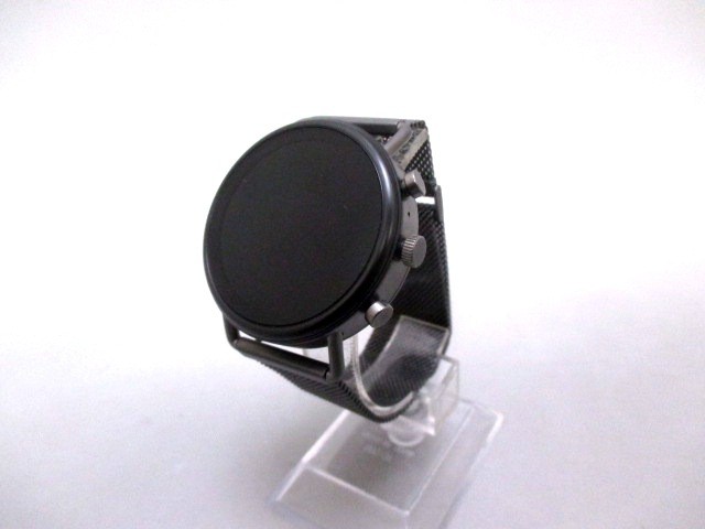 skagen touchscreen smartwatch