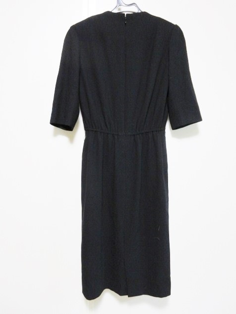 ジュンアシダ Jun Ashida ワンピース サイズ9 M レディース 美品 黒 肩パッド 中古 0607の通販はau Pay マーケット ブランディア Au Pay マーケット店