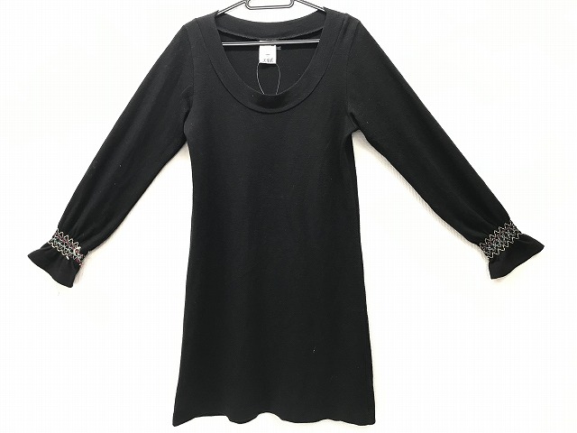 エックスガール X Girl ワンピース サイズ2 S レディース 黒 グリーン マルチ 刺繍 中古 の通販はau Pay マーケット ブランディア Au Pay マーケット店