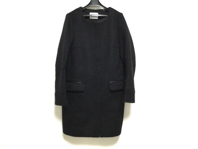 イエナ IENA コート サイズ38 M レディース 美品 ネイビー ジップ イエナ IENA コート サイズ38 M レディース 美品 ネイビー ジップ