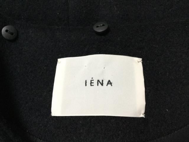 イエナ IENA コート サイズ38 M レディース 美品 ネイビー ジップ イエナ IENA コート サイズ38 M レディース 美品 ネイビー ジップ