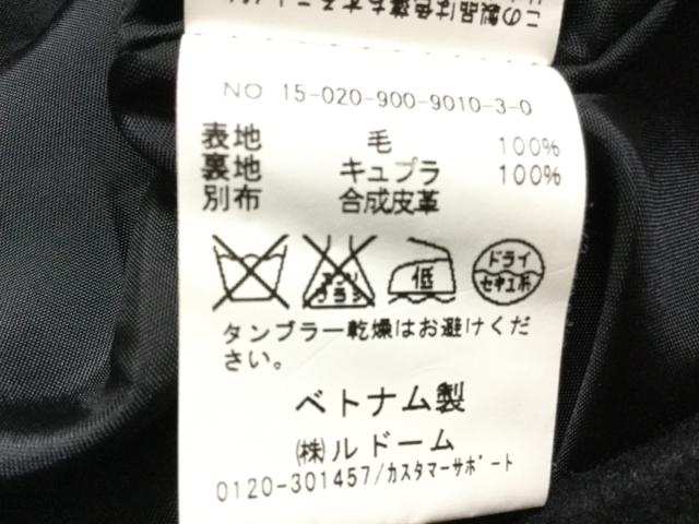 イエナ IENA コート サイズ38 M レディース 美品 ネイビー ジップ イエナ IENA コート サイズ38 M レディース 美品 ネイビー ジップ