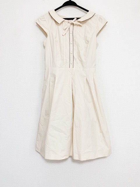 トッカ Tocca ワンピース サイズ0 Xs レディース アイボリー 中古 の通販はau Pay マーケット ブランディア Au Pay マーケット店