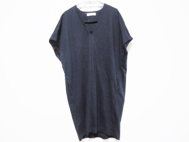 エブール Ebure ワンピース サイズ38 M レディース ダークネイビー 中古 の通販はau Pay マーケット ブランディア Au Pay マーケット店