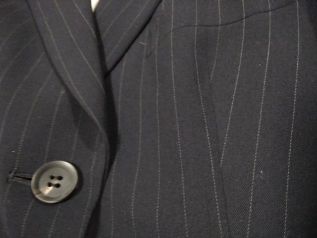 ポールスチュアート Paulstuart スカートスーツ サイズ7 S レディース 黒 ストライプ 中古 の通販はau Pay マーケット ブランディア Au Pay マーケット店