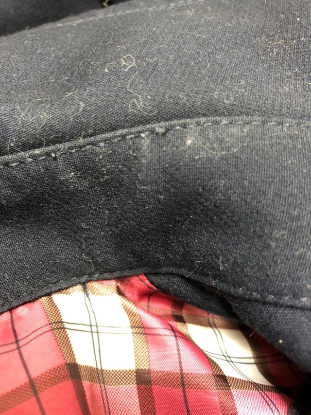 ウィルセレクション Willselection コート サイズ1 S レディース 黒 春 秋物 中古 の通販はau Pay マーケット ブランディア Au Pay マーケット店