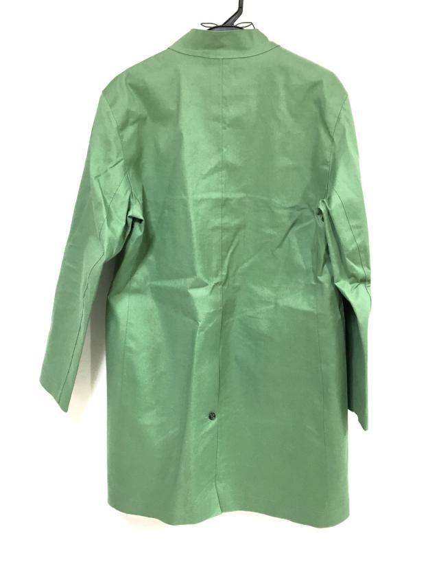 ハンコック Hancock コート レディース グリーン 春 秋物 中古 0121の通販はau Pay マーケット ブランディア Au Pay マーケット店