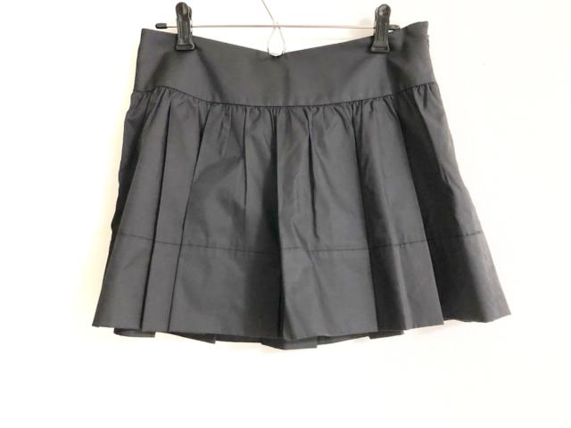 ロイスクレヨン Lois Crayon ミニスカート サイズm レディース 黒 プリーツ 中古 の通販はau Pay マーケット ブランディア Au Pay マーケット店