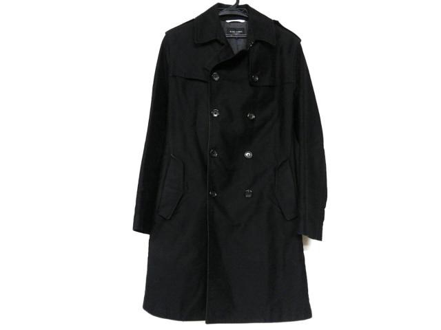 ユナイテッドアローズ United Arrows トレンチコート サイズl メンズ 黒 春 秋物 Blue Label 中古 0129の通販はau Pay マーケット ブランディア Au Pay マーケット店