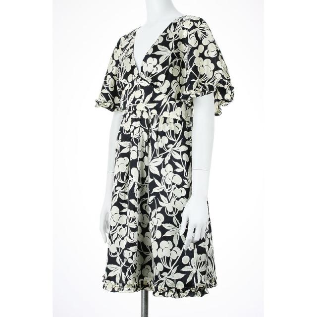 ティビ Tibi ワンピース サイズs レディース 新品同様 ブラック系 フレアワンピース シルク100 中古 の通販はau Pay マーケット ブランディア Au Pay マーケット店