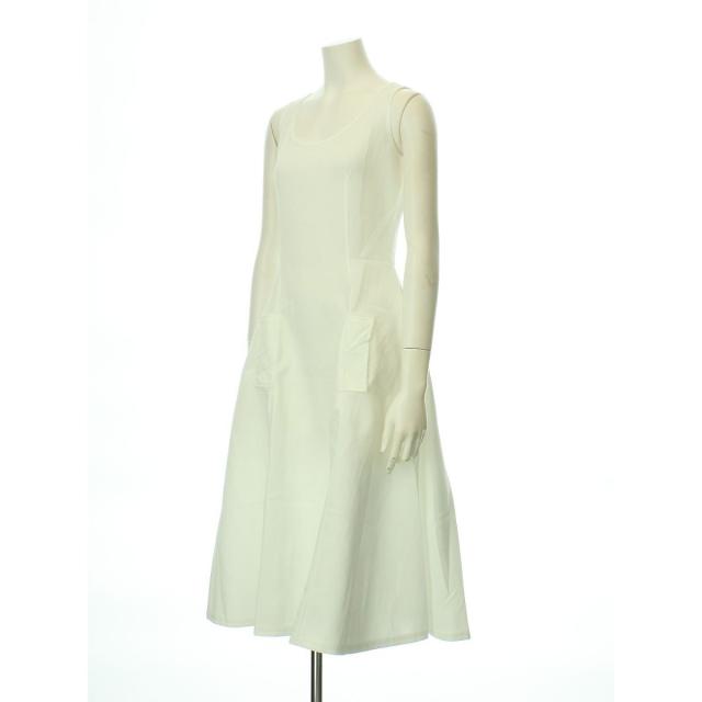 オッサエプ Oasap ワンピース サイズxs レディース 美品 ホワイト系 フレアワンピース ポリエステル100 中古 0903の通販はau Pay マーケット ブランディア Au Pay マーケット店