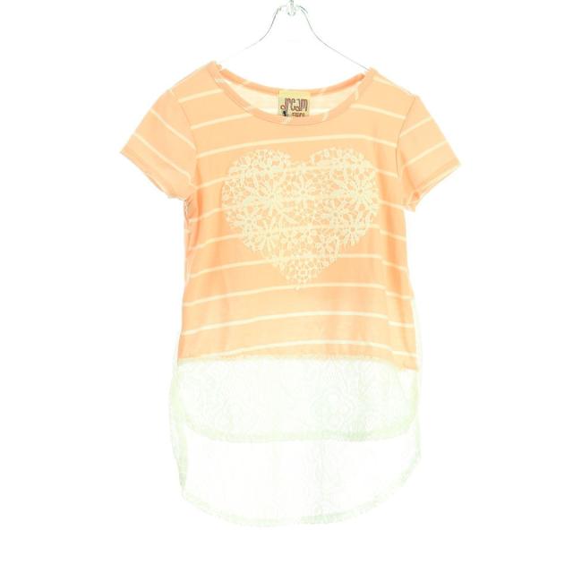 ドリームガール Dream Girl カットソー レディース 新品同様 ピンク系 ベビー服 中古 の通販はau Pay マーケット ブランディア Au Pay マーケット店