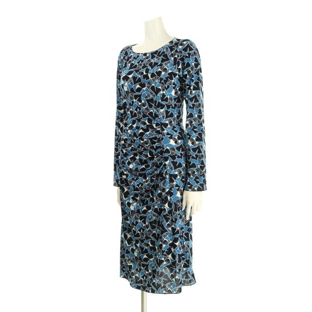 イントレンド マックスマーラアウトレット ワンピース サイズs レディース 新品同様 ブルー系 タイトワンピース 中古 08の通販はau Pay マーケット ブランディア Au Wowma 店
