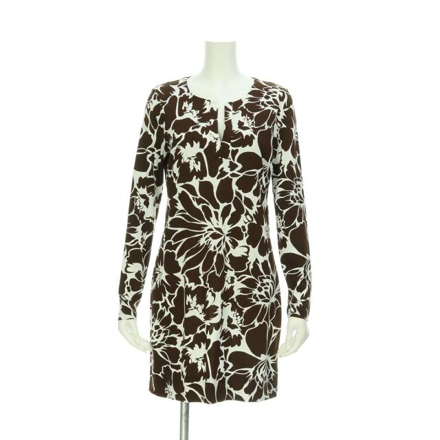 ダイアン フォン ファステンバーグ ワンピース サイズs レディース 新品同様 ブラウン系 Aラインワンピース 中古 19の通販はau Pay マーケット ブランディア Au Pay マーケット店